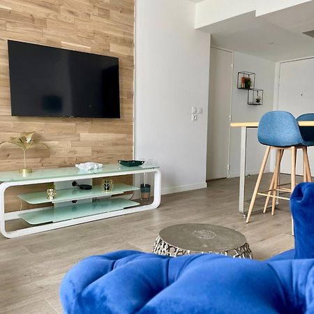 Appartement La Marina - Proche Paris & Aeroport Cdg à Sevran Extérieur photo
