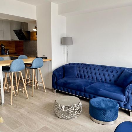 Appartement La Marina - Proche Paris & Aeroport Cdg à Sevran Extérieur photo