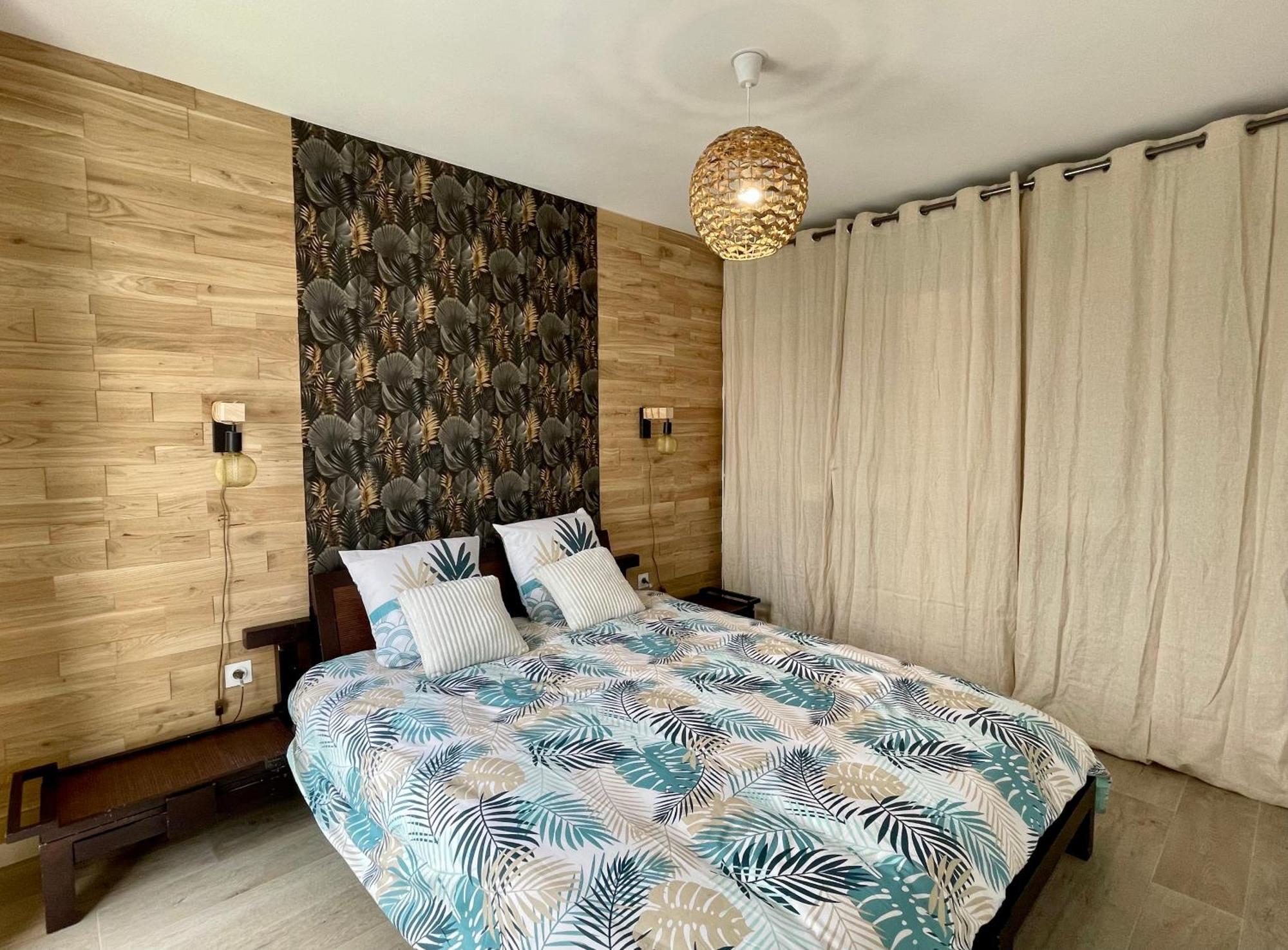Appartement La Marina - Proche Paris & Aeroport Cdg à Sevran Extérieur photo