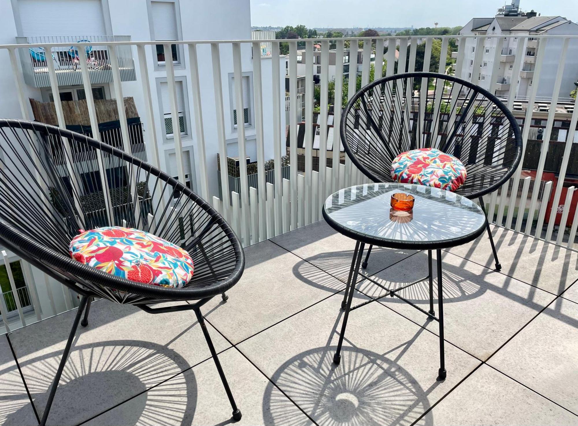 Appartement La Marina - Proche Paris & Aeroport Cdg à Sevran Extérieur photo