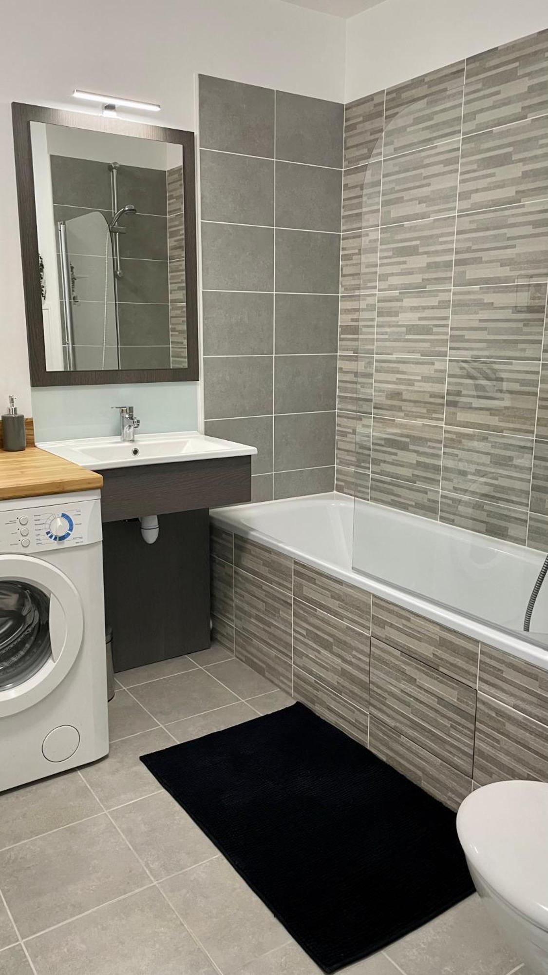 Appartement La Marina - Proche Paris & Aeroport Cdg à Sevran Extérieur photo