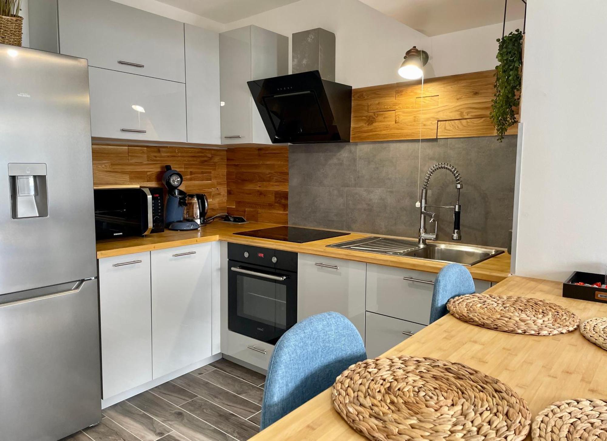 Appartement La Marina - Proche Paris & Aeroport Cdg à Sevran Extérieur photo